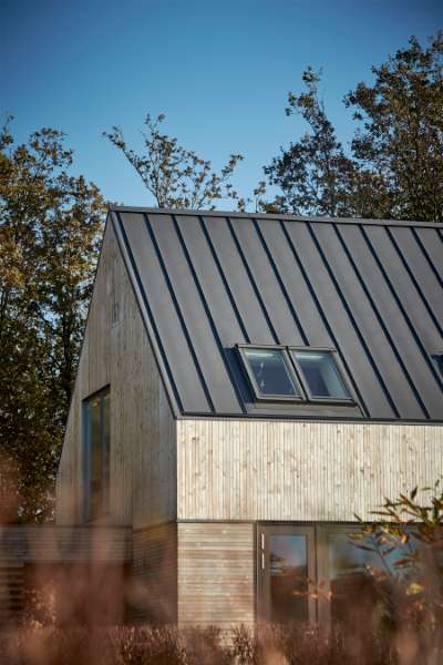 I skovens dybe stille ro, Silkeborg